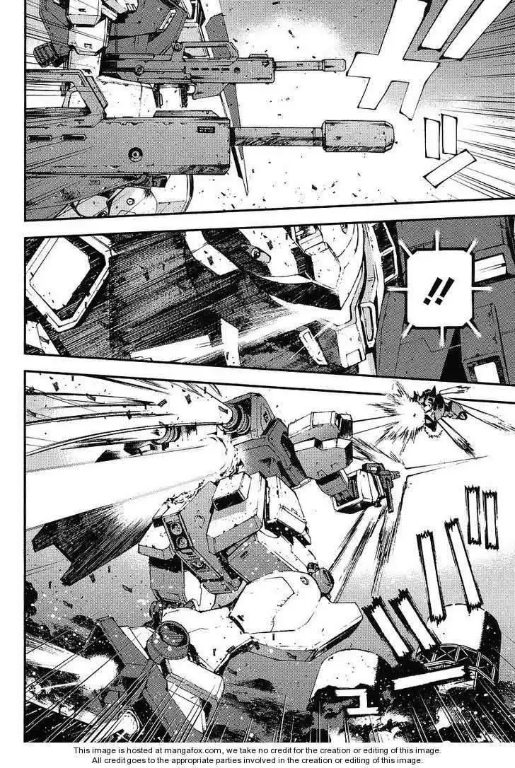 Kidou Senshi Gundam MSV-R: Johnny Ridden no Kikan Chapter 5 28